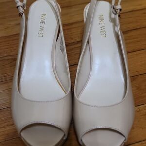 Women's Nine West heels size 9m